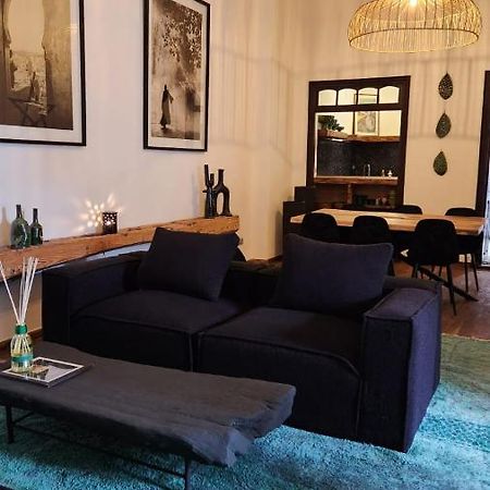 Ferienwohnung Loft Incroyable En Medina Essaouira Exterior foto