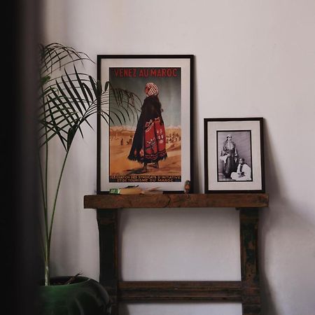 Ferienwohnung Loft Incroyable En Medina Essaouira Exterior foto