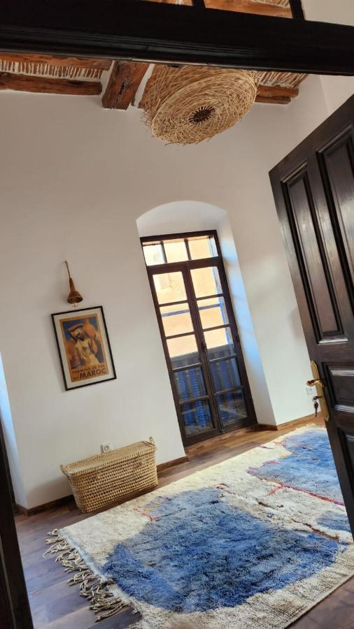 Ferienwohnung Loft Incroyable En Medina Essaouira Exterior foto