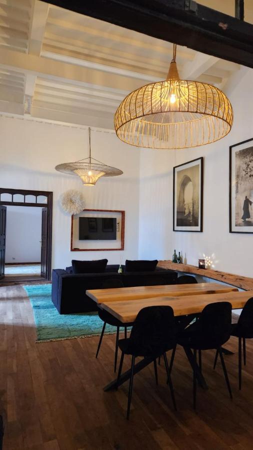 Ferienwohnung Loft Incroyable En Medina Essaouira Exterior foto