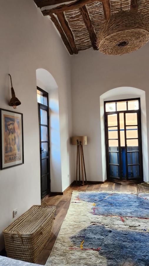 Ferienwohnung Loft Incroyable En Medina Essaouira Exterior foto