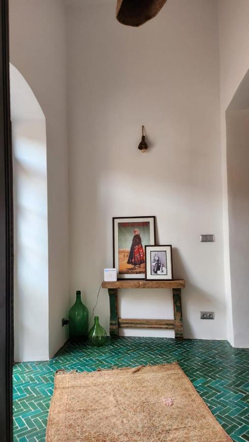 Ferienwohnung Loft Incroyable En Medina Essaouira Exterior foto
