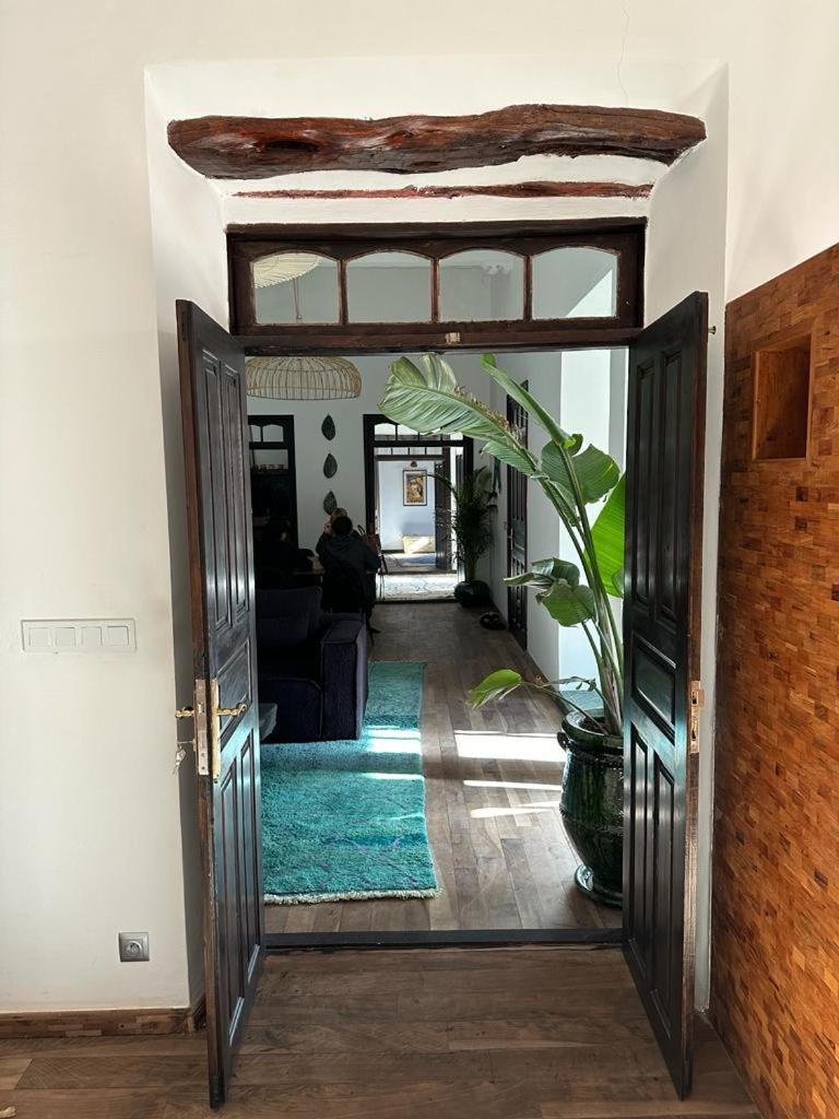 Ferienwohnung Loft Incroyable En Medina Essaouira Exterior foto