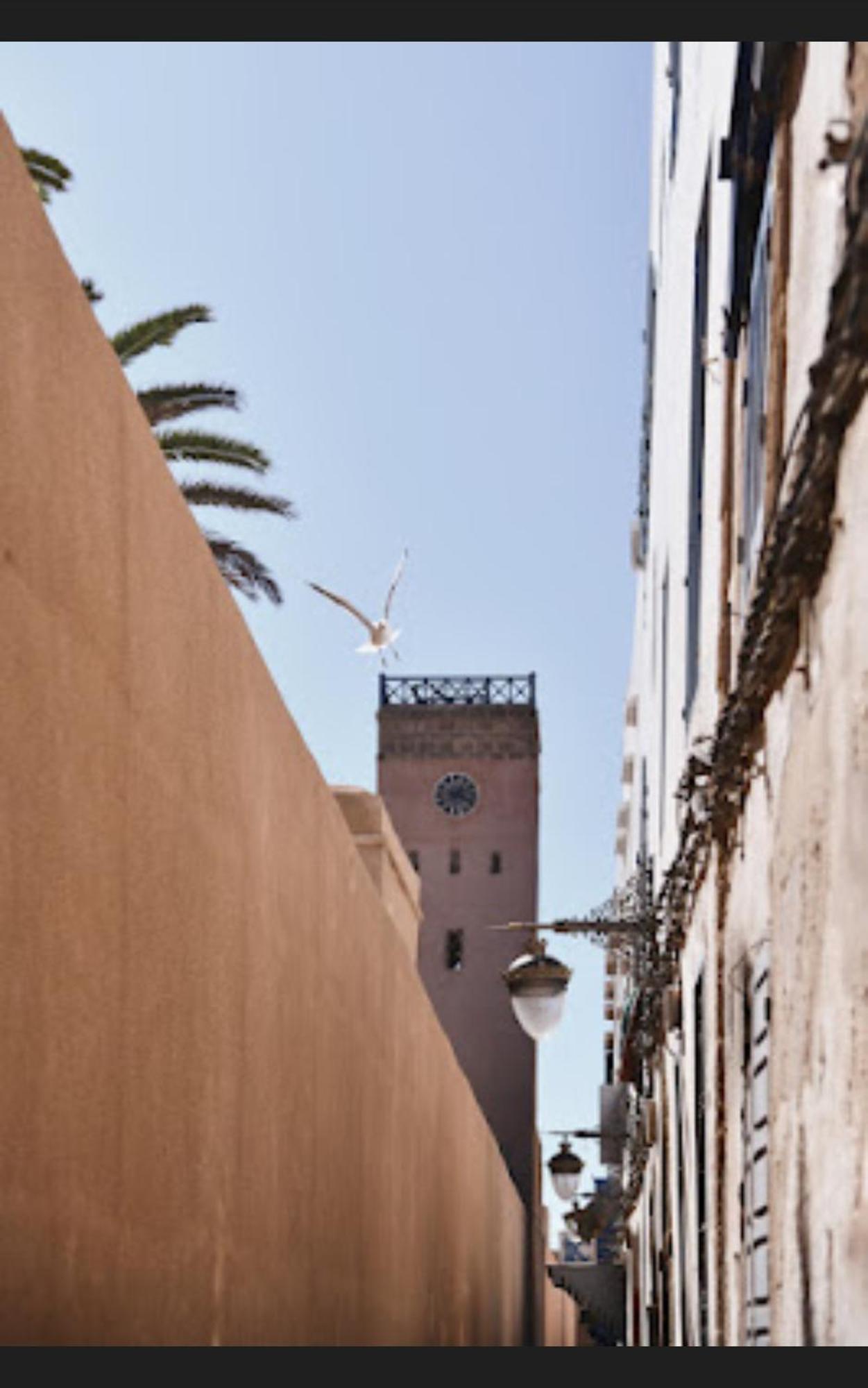 Ferienwohnung Loft Incroyable En Medina Essaouira Exterior foto
