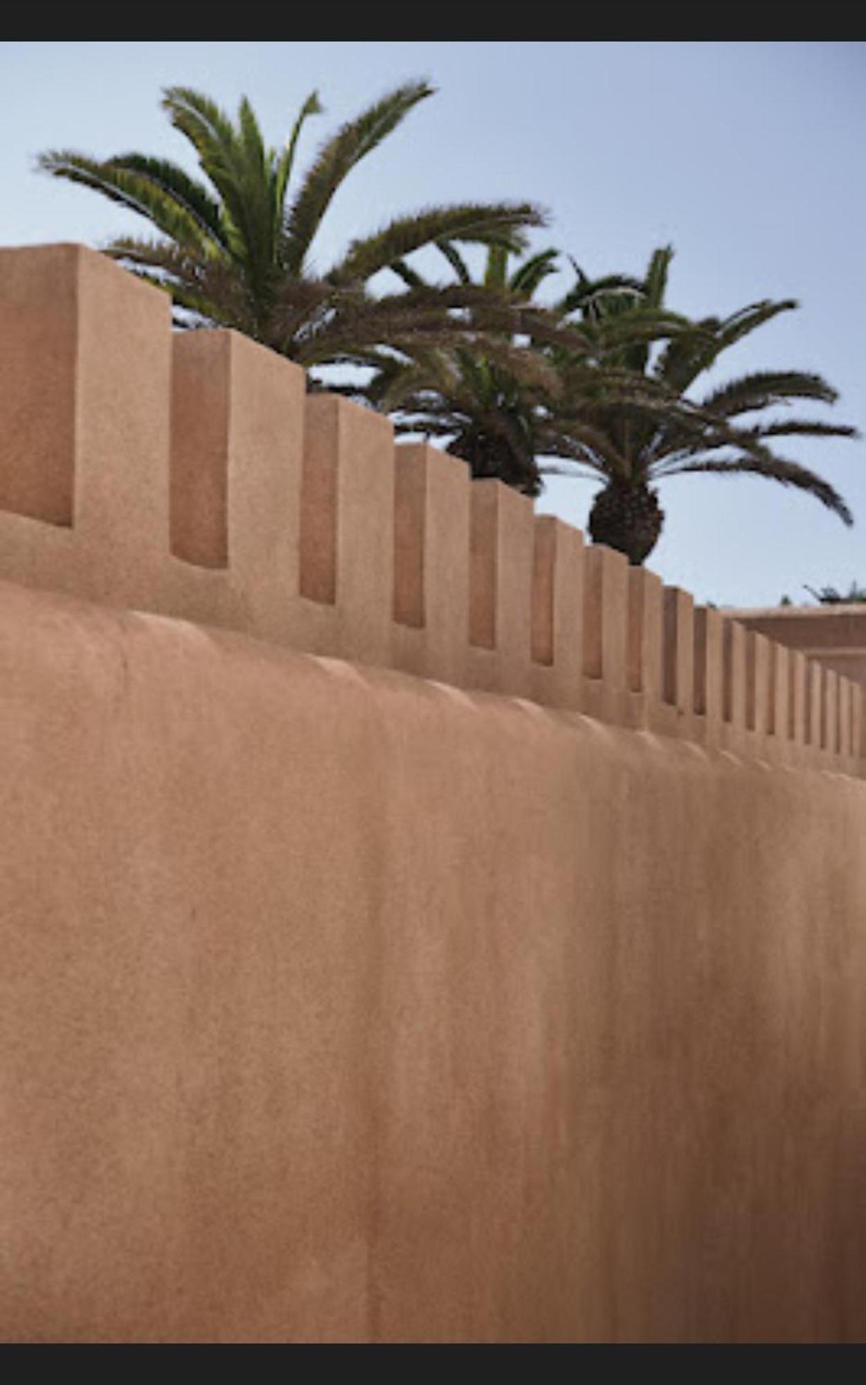 Ferienwohnung Loft Incroyable En Medina Essaouira Exterior foto